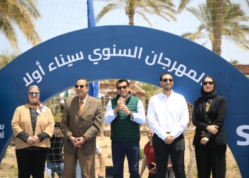 وزير الرياضة: مصر بخير في وجود الرئيس السيسي