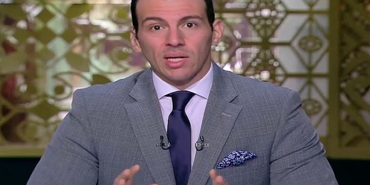 رامي رضوان يحاور طلاب CIC بأسبوع التمكين المهني