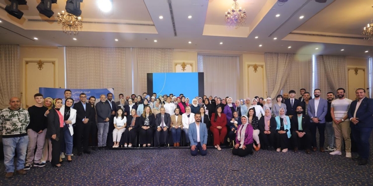 منظمة التعاون الدولي الكورية "كويكا" تختتم برنامج الشراكة الإنسانية لمشروع تمكين مجتمعات اللاجئين السوريين والشباب