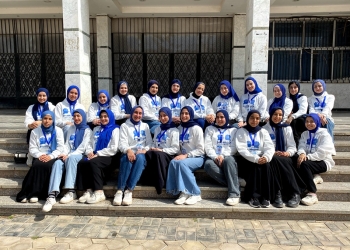 “جسر التواصل”.. حملة بكلية لطلاب إعلام جامعة الزقازيق