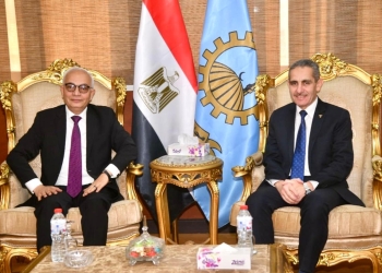 "حجازي" يصل الغربية لمتابعة الاستعدادات لامتحانات الترم الثاني 2024