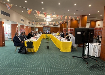 مجلس جامعة حلوان يهنئ الرئيس السيسي بمناسبة حلف اليمين الدستوري