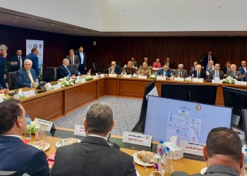 رئيس جامعة طنطا يشارك فى اجتماع المجلس الأعلى للجامعات بالجامعة اليابانية