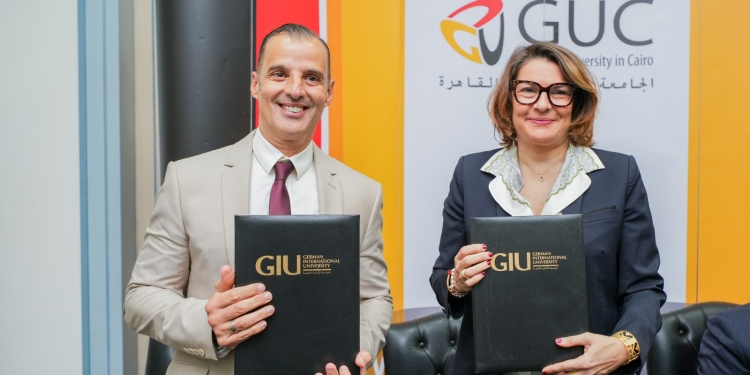 الجامعة الالمانية وتعاون لتعزيز الصناعة