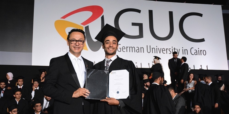 فوربس تختار اثنين من خريجى الالمانية فى قائمة المبدعين المؤثرين فى المنطقة