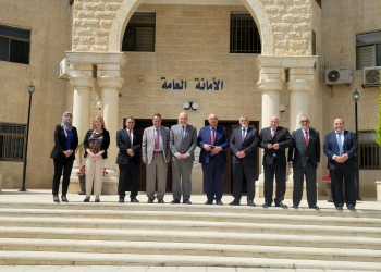 اجتماع مجلس اتحاد الجامعات العربية فى الاردن