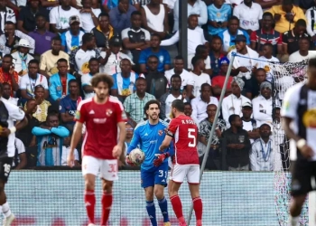 الحسم في القاهرة .. الأهلي يتعادل سلبيا مع مازيمبي في ذهاب نصف نهائي دوري أبطال افريقيا