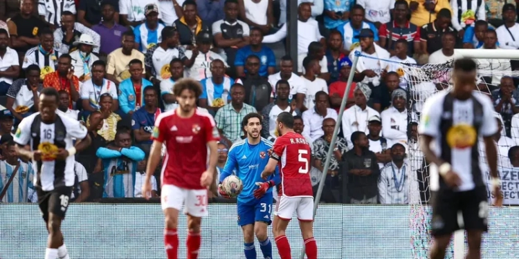 الحسم في القاهرة .. الأهلي يتعادل سلبيا مع مازيمبي في ذهاب نصف نهائي دوري أبطال افريقيا