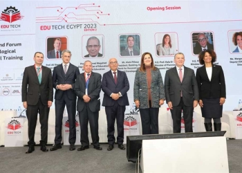 200 عالم يشاركون فى "إديوتك إيجيبت"،