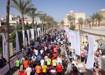 ماراثون الجامعة البريطانية