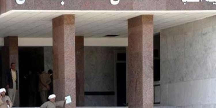 مستشفيات قنا الجامعية تستقبل مصابي غزة