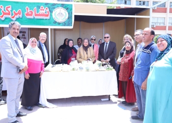 انطلاق فعاليات الملتقي التوظيفي السنوى لـ«زراعة عين شمس»