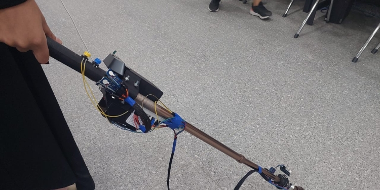 طلاب الجامعة الألمانية الدولية يفوزون بالمركز الأول عالميًا في مسابقة الابتكارات البيئية الذكية