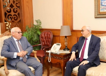 "حجازي" يصل بورسعيد لتفقد امتحانات الأول والثاني الثانوي