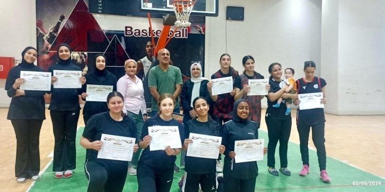 “التعليم” تختتم بطولة الجمهورية للمدارس للألعاب الجماعية "بنين / بنات"