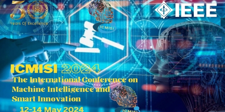 الأكاديمية العربية للعلوم تطلق فعاليات المؤتمر الدولي IEEE للذكاء الآلي والابتكارات الذكية “الأحد” المقبل