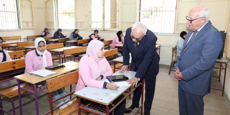 الثانوية العامة.. رسائل "حجازي" الأخيرة للطلاب والمعلمين قبل الامتحانات