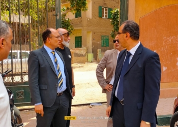 رئيس جامعة حلوان يؤكد تحويل كلية التربية الرياضية إلى نادى متكامل