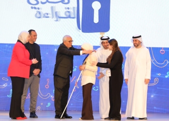 حجازي: مسابقة تحدي القراءة العربي تهدف إلى غرس حب القراءة في نفوس الطلاب