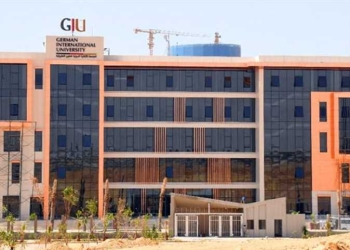 رئيس الجامعة الألمانية الدولية يقدم روشتة نصائح للطلاب | تفاصيل