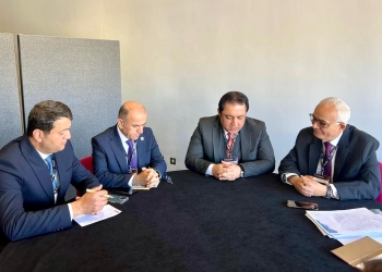 “حجازي” يبحث مع وزير التربية بكردستان سبل التعاون بالتعليم ما قبل الجامعي