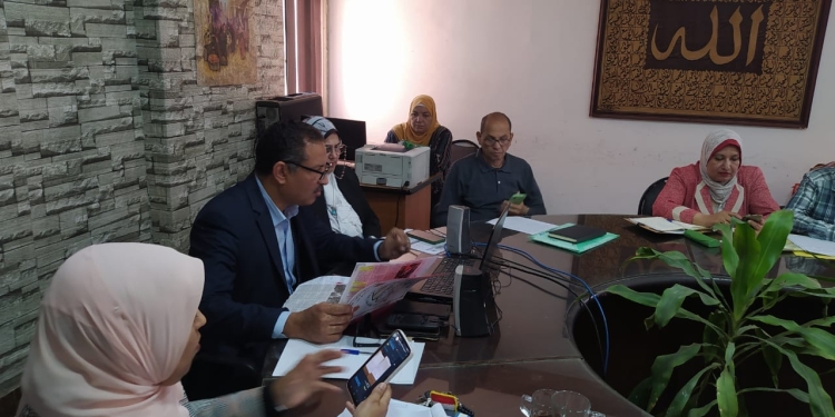 إلغاء امتحانات لـ4 طلاب بالأول الثانوي وحرمان معلم منها بالجيزة