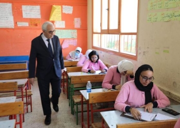 الثانوية العامة 2024.. بعد شكاوى الطلاب توجيه عاجل من التعليم حول توزيع البابل شيت