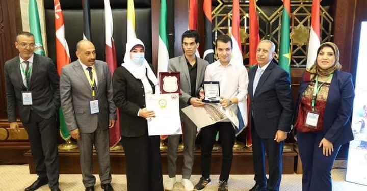 تعليم مطروح: طالبان بالمدرسة النووية أول الجمهورية بالمسابقة الدولية للإبتكارات الذكية