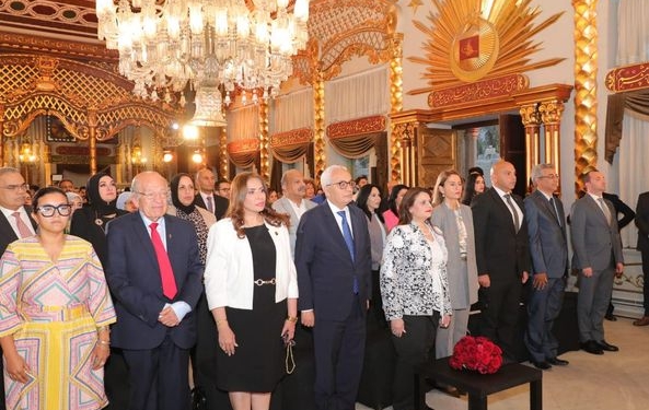 حجازي: مبادرة "اتكلم عربي" تعزز دور اللغة العربية كمصدر للإلهام والإبداع في تشكيل وجداننا الأدبي