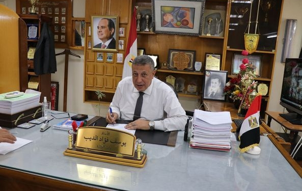 نموذج إجابة امتحان الدراسات للإعدادية الترم الثاني 2024 بالبحيرة