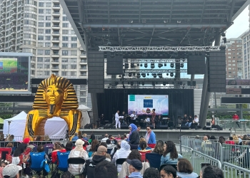 وزيرة الهجرة تشارك في مهرجان “اكتشف مصر” المقام بكندا