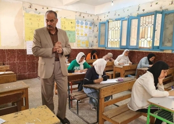 مقرر امتحان شهر نوفمبر 2024 لطلاب الأول الإعدادي