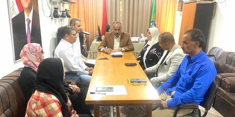 "التعليم" تعلق على نشر امتحان العربي لإعدادية المنوفية على الإنترنت