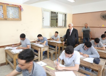 الثانوية العامة 2024.. بعد شكاوى الطلاب توجيه عاجل من التعليم حول توزيع البابل شيت