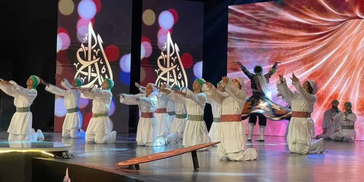 جامعة عين شمس تحصد ٢٠ جائزة في مختلف المجالات بمهرجان إبداع ١٢