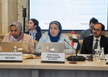 أكاديمية البحث العلمي تشارك أكاديميات دول البريكس الاجتماع السنوي المُنعقد بروسيا