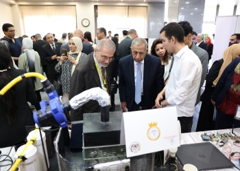 الأكاديمية العربية للعلوم و التكنولوجيا تطلق فعاليات النسخة الأولى من المؤتمر الدولى للذكاء الآلى والابتكارات الذكية