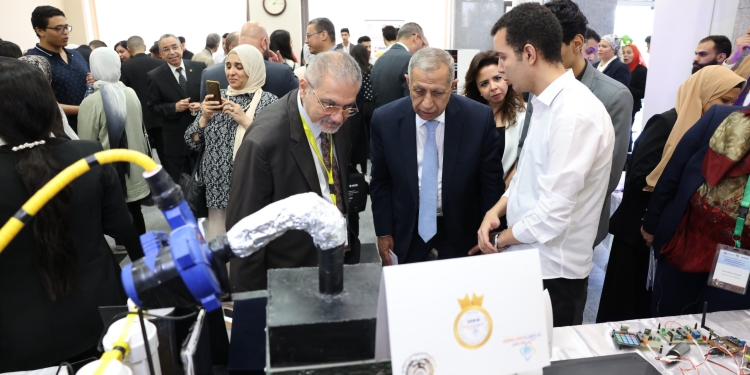 الأكاديمية العربية للعلوم و التكنولوجيا تطلق فعاليات النسخة الأولى من المؤتمر الدولى للذكاء الآلى والابتكارات الذكية