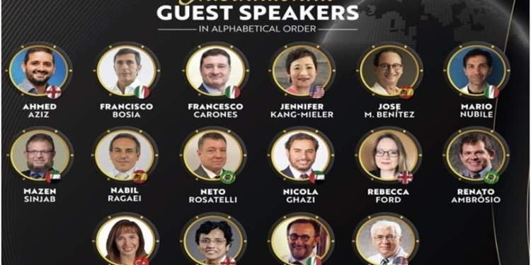 معهد أمراض العيون: استقبلنا 31459 مريض خلال العام الماضي