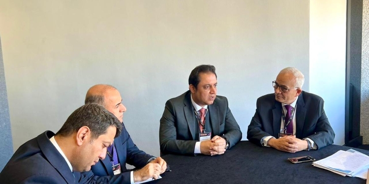 التربية والتعليم: نرحب بالتعاون مع إقليم كردستان وتبادل التجربة المصرية وخبرات المعلمين