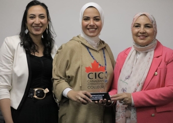 CIC تنظم أسبوع التمكين المهني بحضور رامي رضوان وعمرو جمال