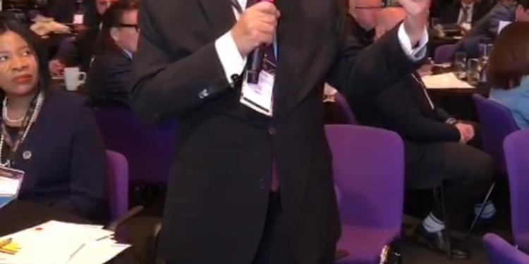 “حجازي” من لندن: التعليم لم يعد مجرد درجات تحصيلية للنجاح