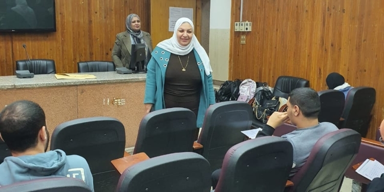 غدا..انطلاق ماراثون امتحانات الفصل الدراسي الثاني  بجامعة عين شمس