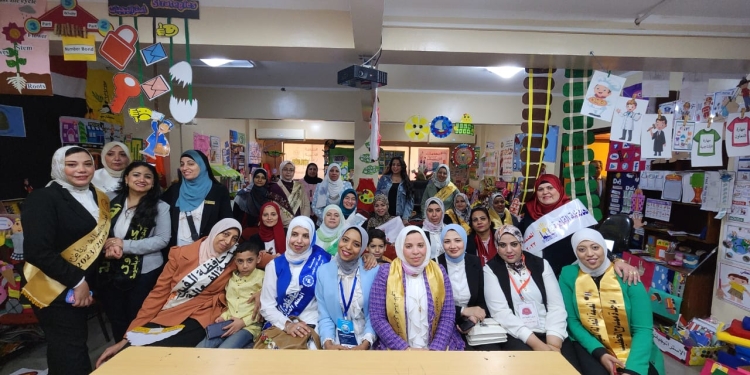 التربية والتعليم تنظم مسابقة المعلمة الفعالة لعام ٢٠٢٣ / ٢٠٢٤