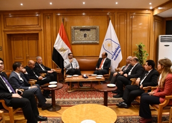 تطوير مستشفي بدر الجامعي.. تعاون بين جامعتي حلوان و15 مايو