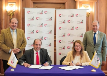 الجامعة البريطانية في مصر توقع بروتوكول تعاون مع أكاديمية الفنون