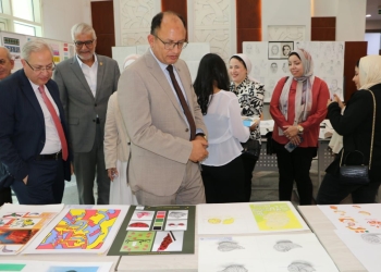 برنامج الرسوم المتحركة والمؤثرات البصرية بجامعة حلوان الأهلية