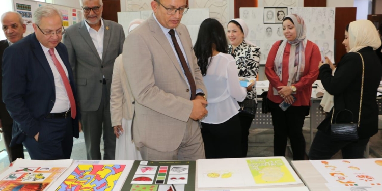 برنامج الرسوم المتحركة والمؤثرات البصرية بجامعة حلوان الأهلية