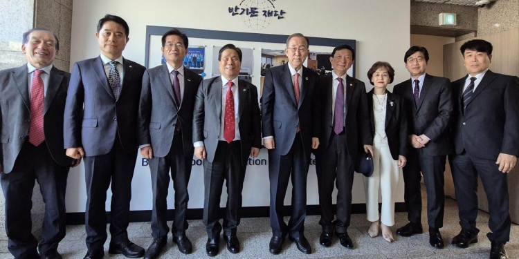 ب 8 مليون دولار وتدريب للطلاب.. دعم جديد من كوريا لجامعة بني سويف التكنولوجية