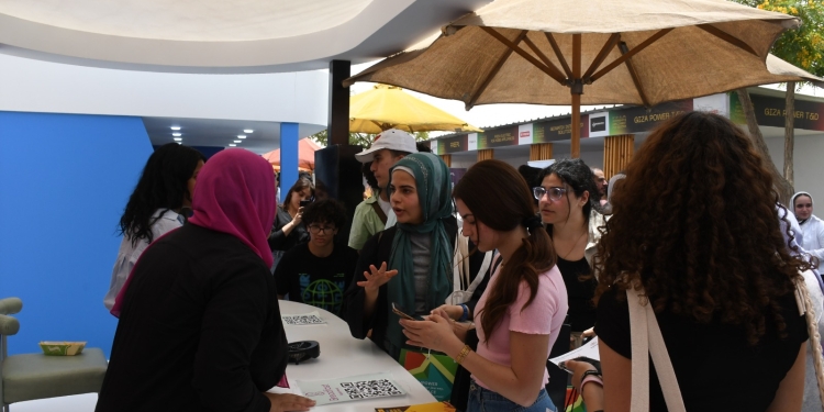 144شركة محلية وعالمية و 13 جامعة و هيئة المانية في ملتقى الألمانية بالقاهرة